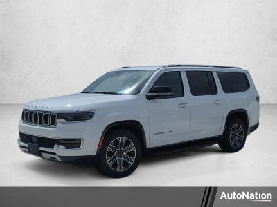2023 Jeep Wagoneer L Series II 4x4