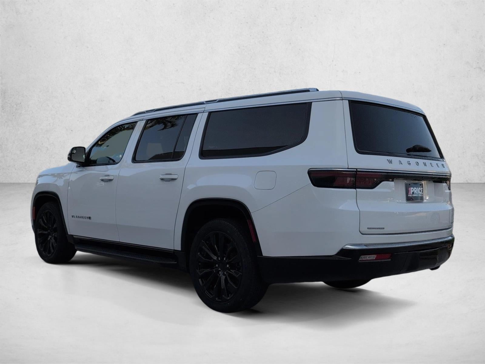 2023 Jeep Wagoneer L Series II 4x4