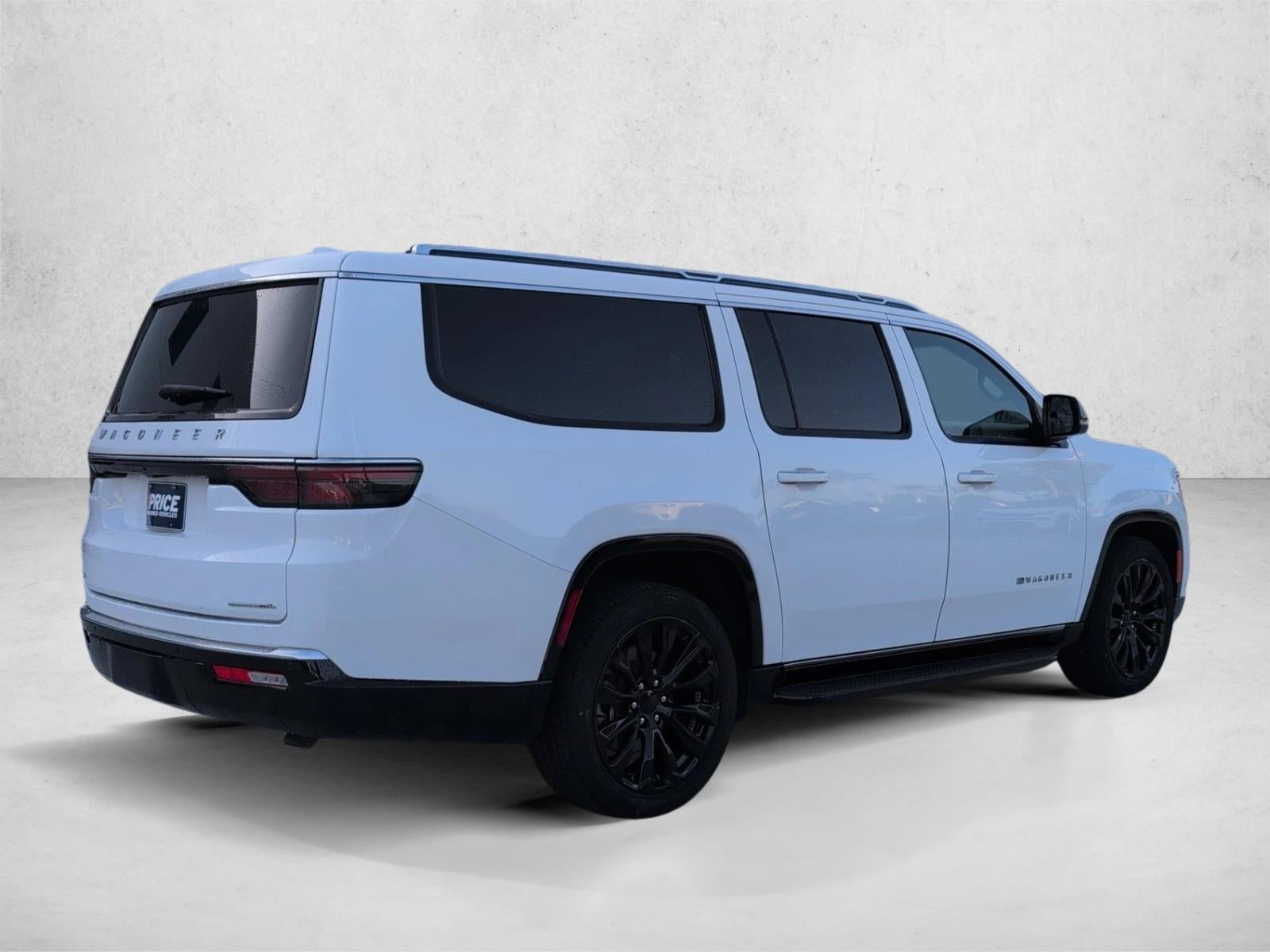 2023 Jeep Wagoneer L Series II 4x4