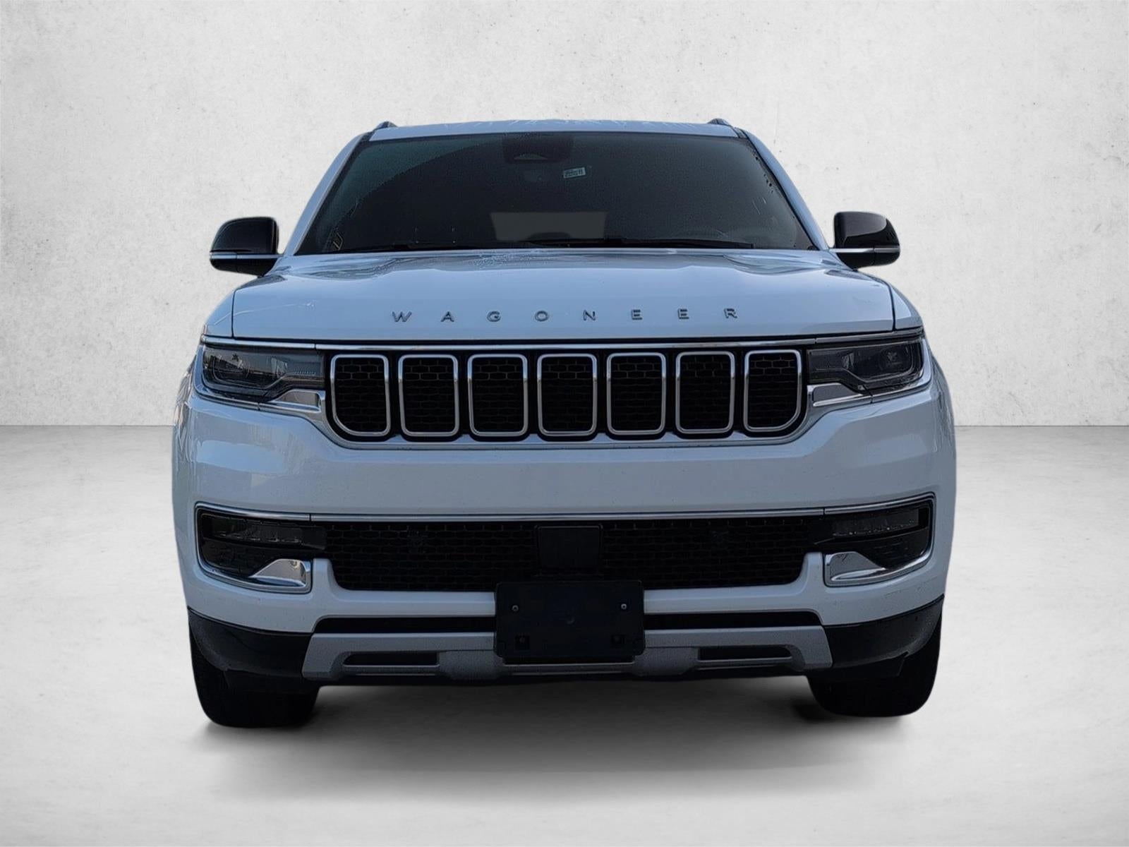 2023 Jeep Wagoneer L Series II 4x4