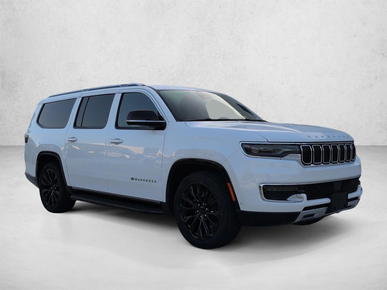 2023 Jeep Wagoneer L Series II 4x4
