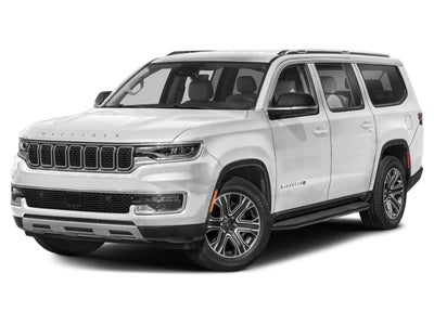 2023 Jeep Wagoneer L Series II 4x4