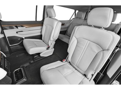 2023 Jeep Wagoneer L Series II 4x4