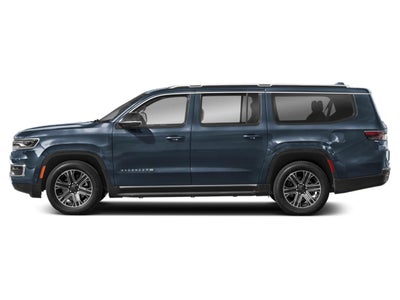 2023 Jeep Wagoneer L Series II 4x4