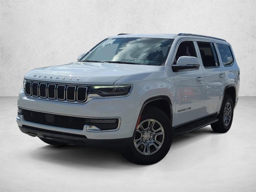 2022 Jeep Wagoneer Series I 4x4