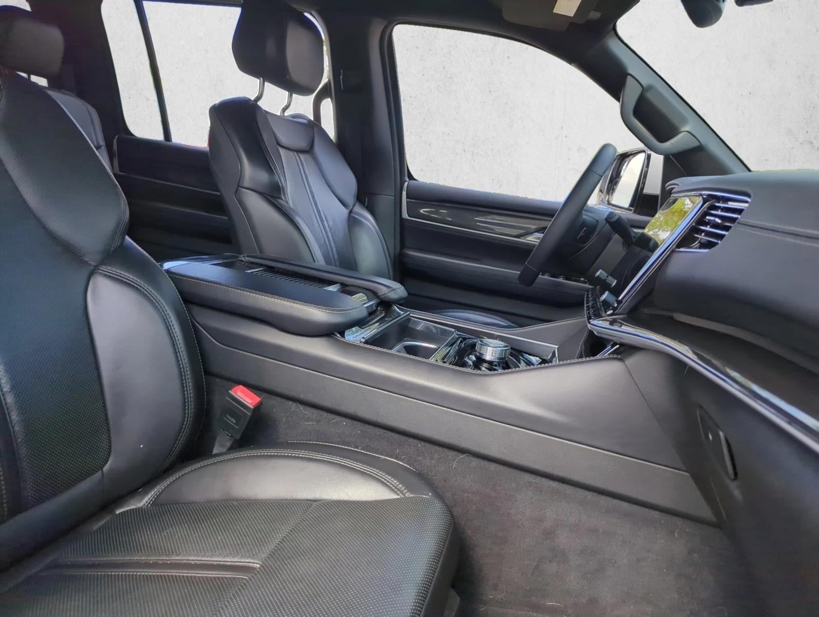 2022 Jeep Wagoneer Series I 4x4