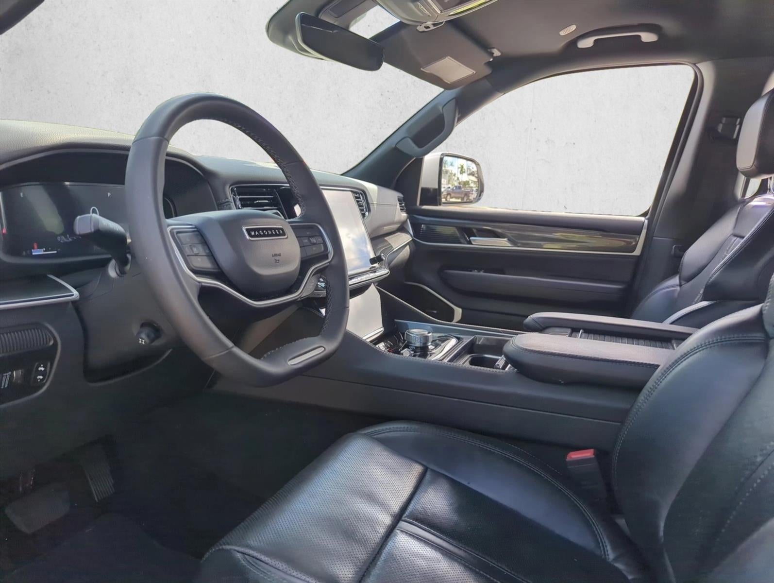 2022 Jeep Wagoneer Series I 4x4