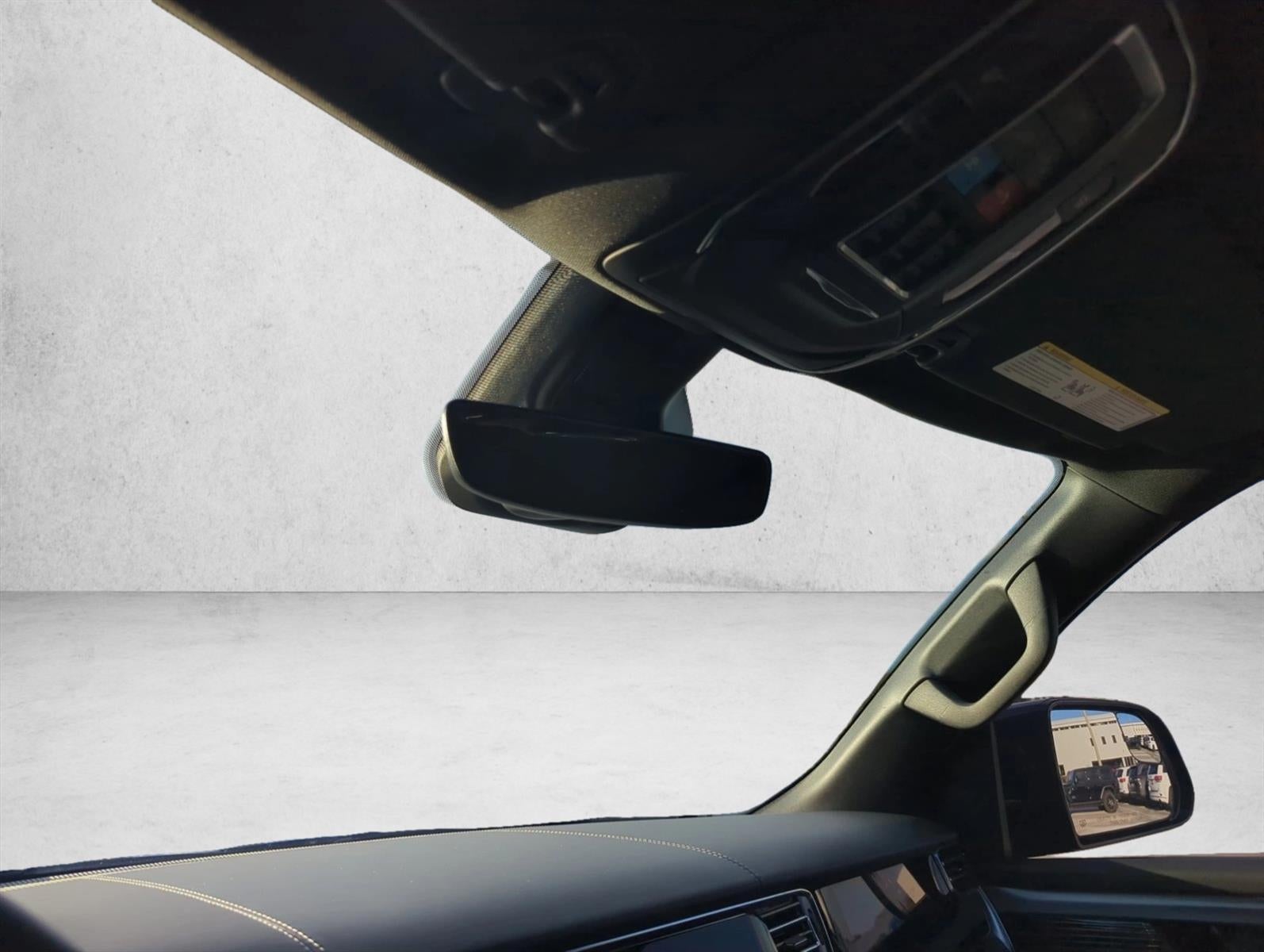 2023 Jeep Wagoneer Series II Carbide 4x4