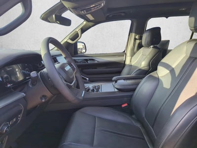 2023 Jeep Wagoneer Series II Carbide 4x4