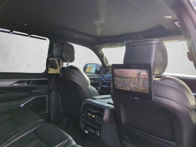 2023 Jeep Wagoneer Series II Carbide 4x4