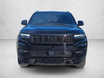 2023 Jeep Wagoneer Series II Carbide 4x4