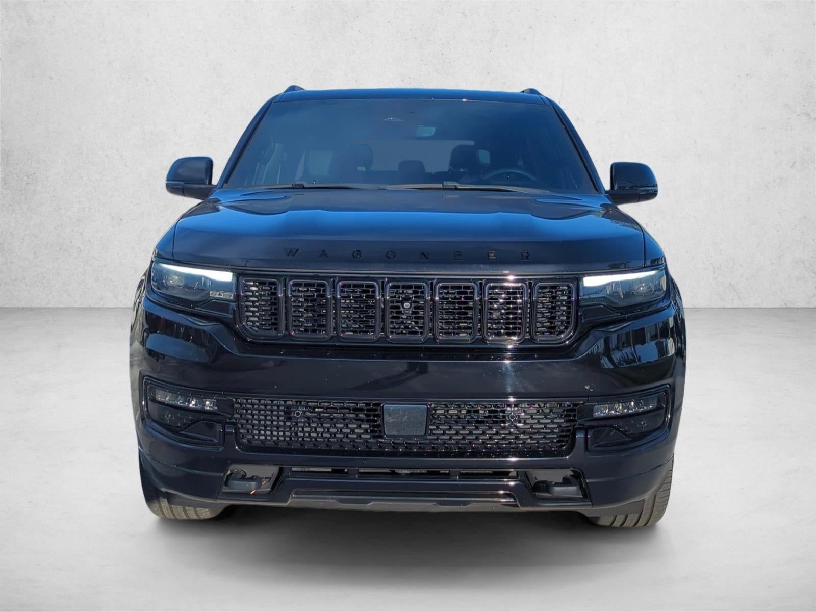 2023 Jeep Wagoneer Series II Carbide 4x4