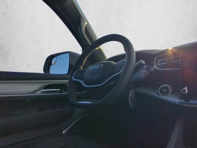 2023 Jeep Wagoneer Series II Carbide 4x4