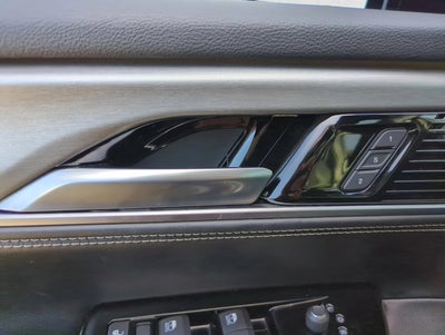 2023 Jeep Wagoneer Series II Carbide 4x4