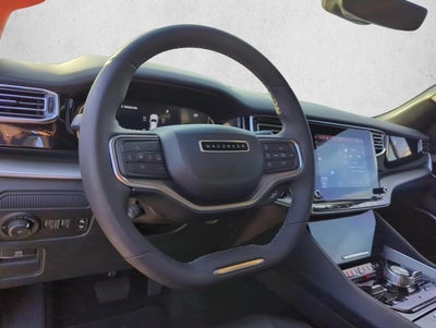 2023 Jeep Wagoneer Series II Carbide 4x4