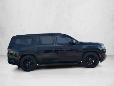 2023 Jeep Wagoneer Series II Carbide 4x4