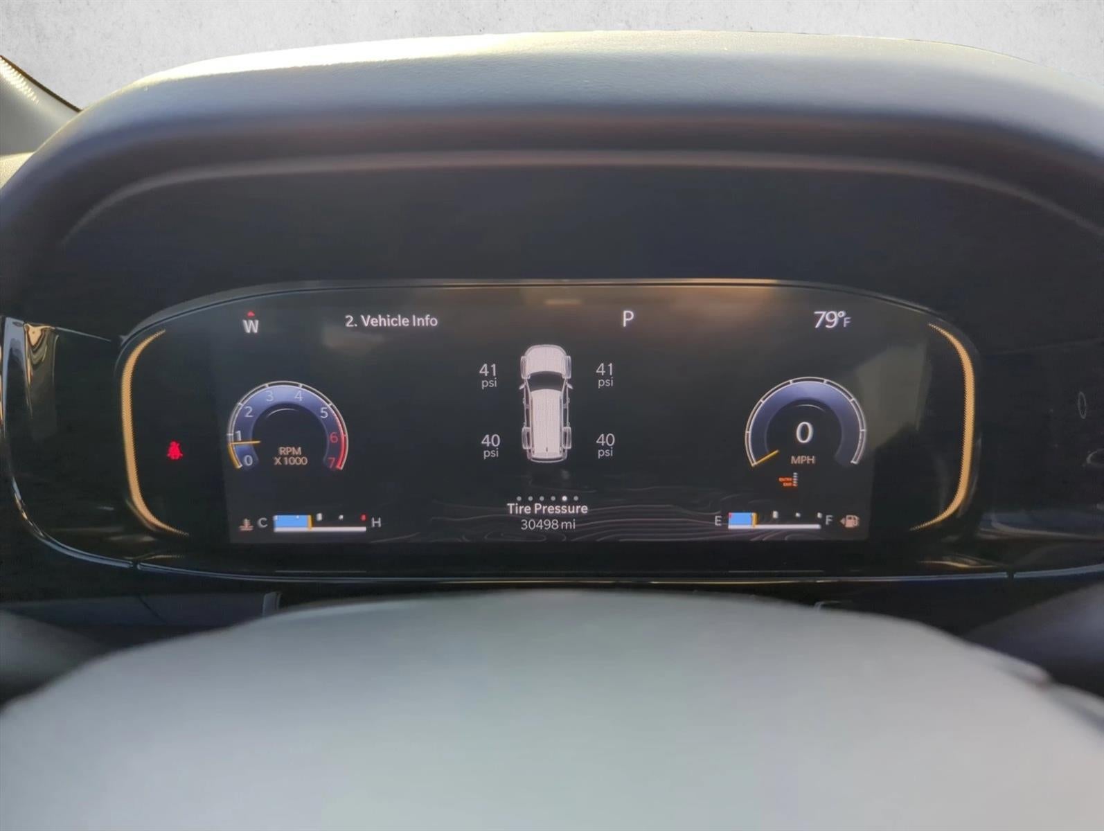 2023 Jeep Wagoneer Series II Carbide 4x4