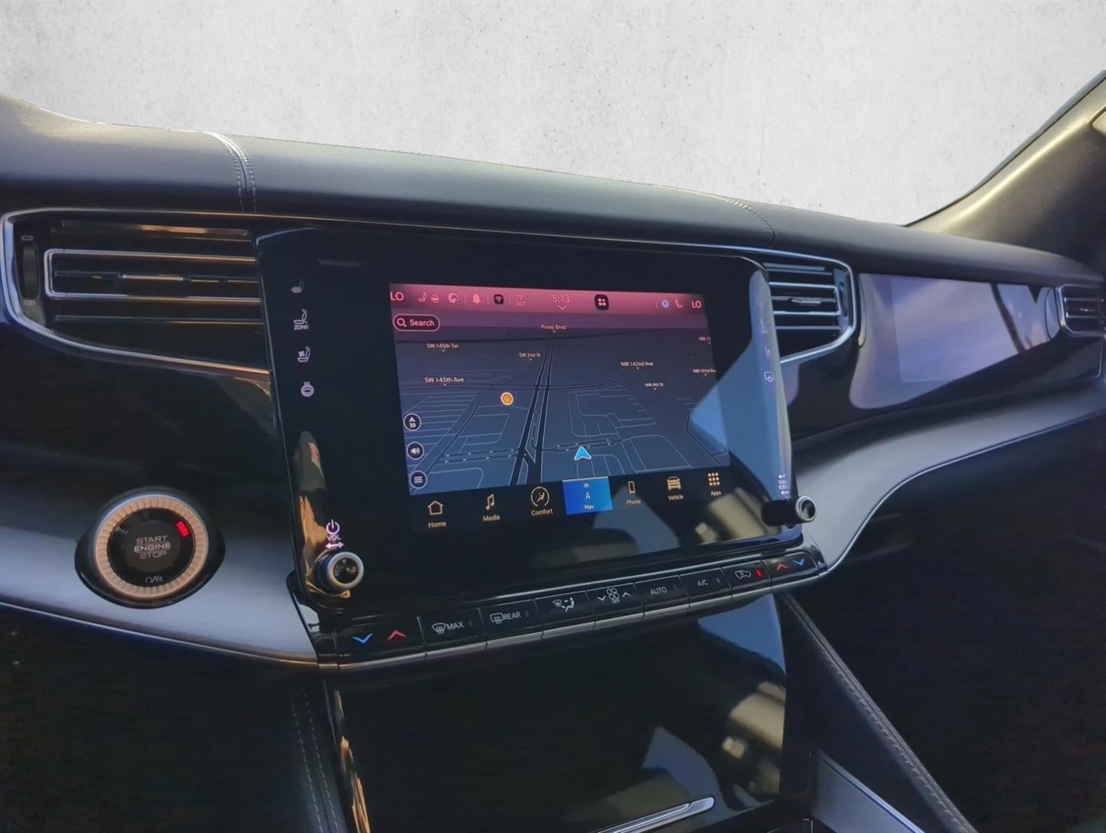 2023 Jeep Wagoneer Series II Carbide 4x4