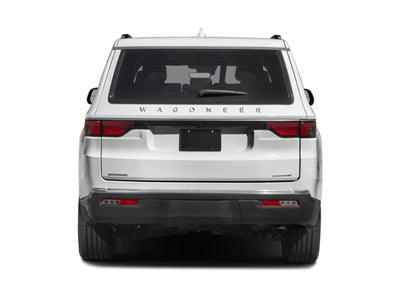 2023 Jeep Wagoneer Series II Carbide 4x4