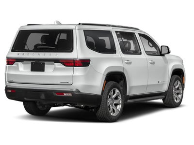 2023 Jeep Wagoneer Series II Carbide 4x4