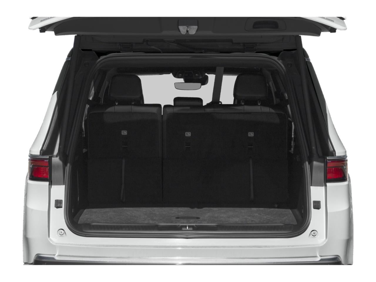 2023 Jeep Wagoneer Series II Carbide 4x4