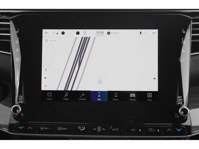 2023 Jeep Wagoneer Series II Carbide 4x4