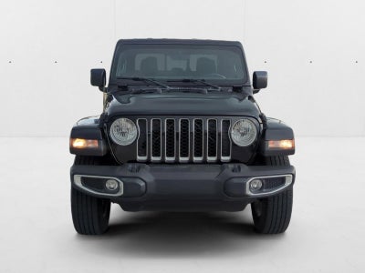 2022 Jeep Gladiator Overland 4x4