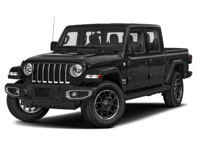2022 Jeep Gladiator Overland 4x4