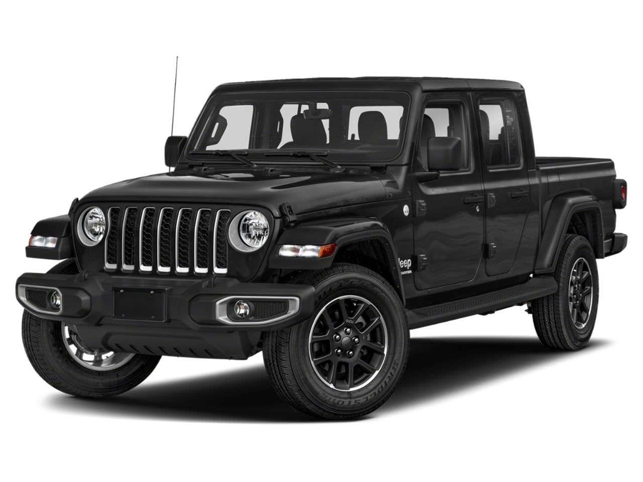 2022 Jeep Gladiator Overland 4x4