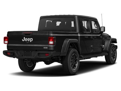 2022 Jeep Gladiator Overland 4x4
