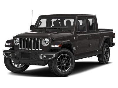 2022 Jeep Gladiator Overland 4x4