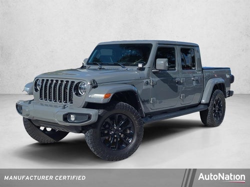 2022 Jeep Gladiator High Altitude 4x4