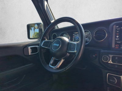 2022 Jeep Gladiator High Altitude 4x4