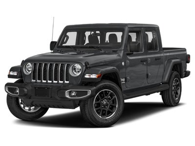 2022 Jeep Gladiator High Altitude 4x4