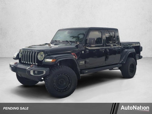 2020 Jeep Gladiator Overland 4x4