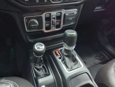 2020 Jeep Gladiator Overland 4x4