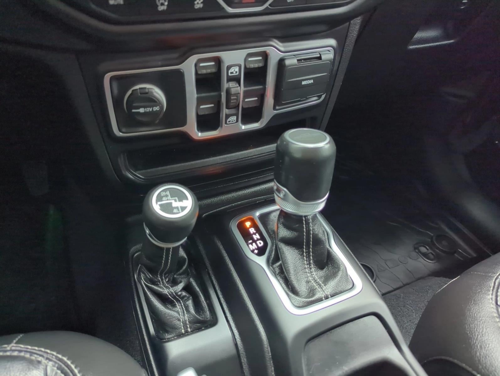 2020 Jeep Gladiator Overland 4x4