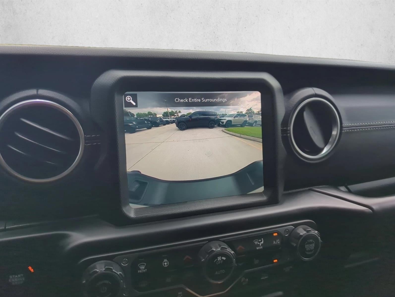 2020 Jeep Gladiator Overland 4x4