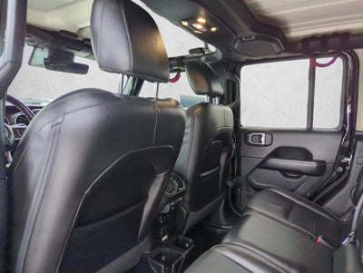 2020 Jeep Gladiator Overland 4x4