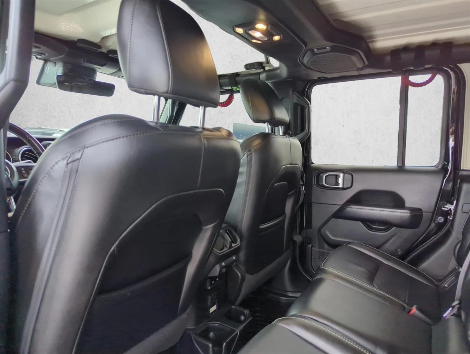 2020 Jeep Gladiator Overland 4x4
