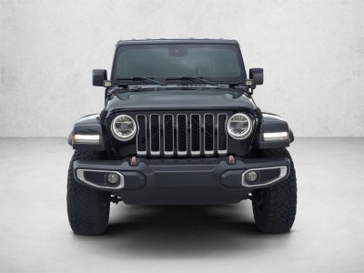 2020 Jeep Gladiator Overland 4x4