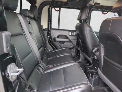 2020 Jeep Gladiator Overland 4x4