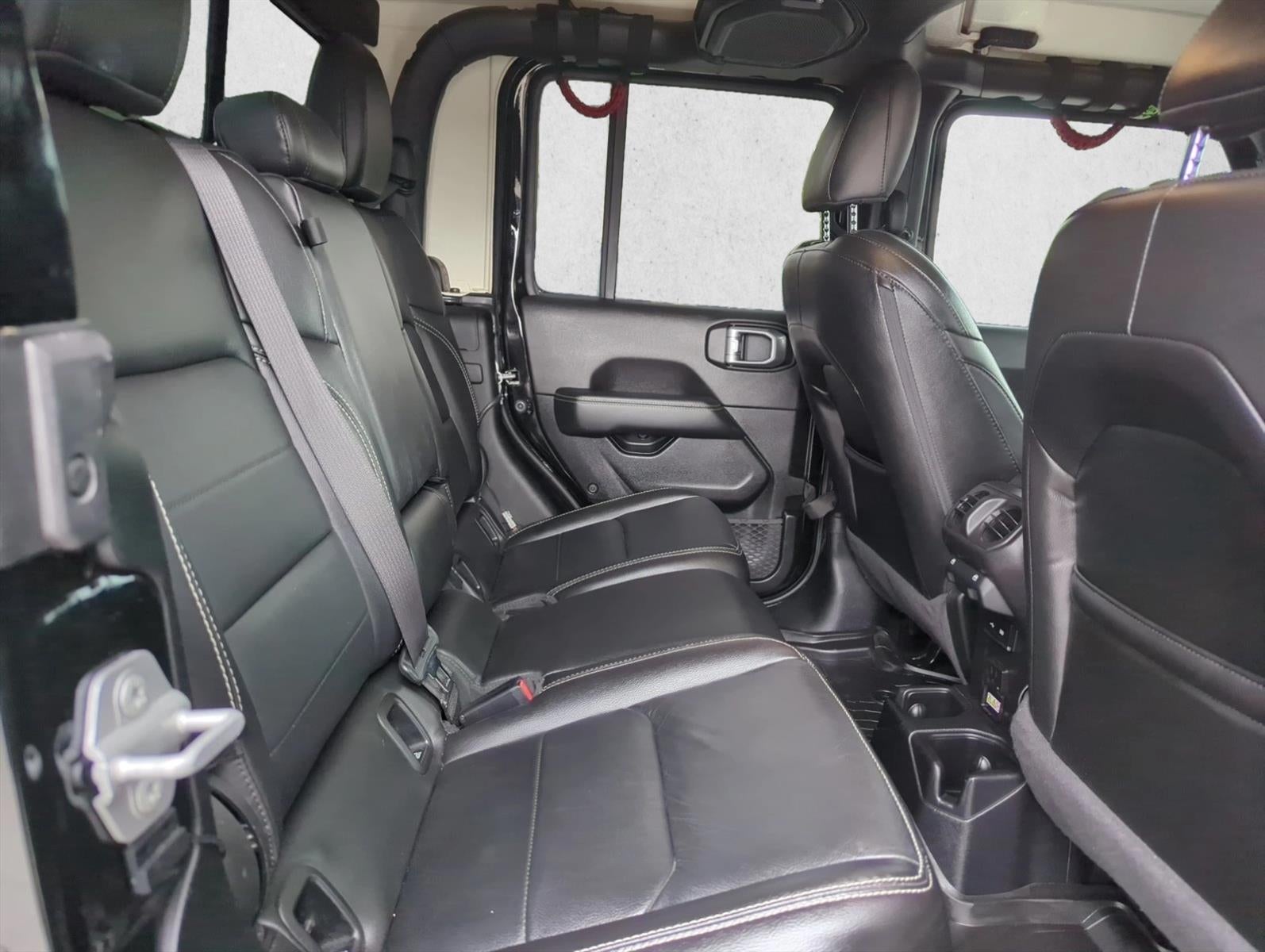 2020 Jeep Gladiator Overland 4x4