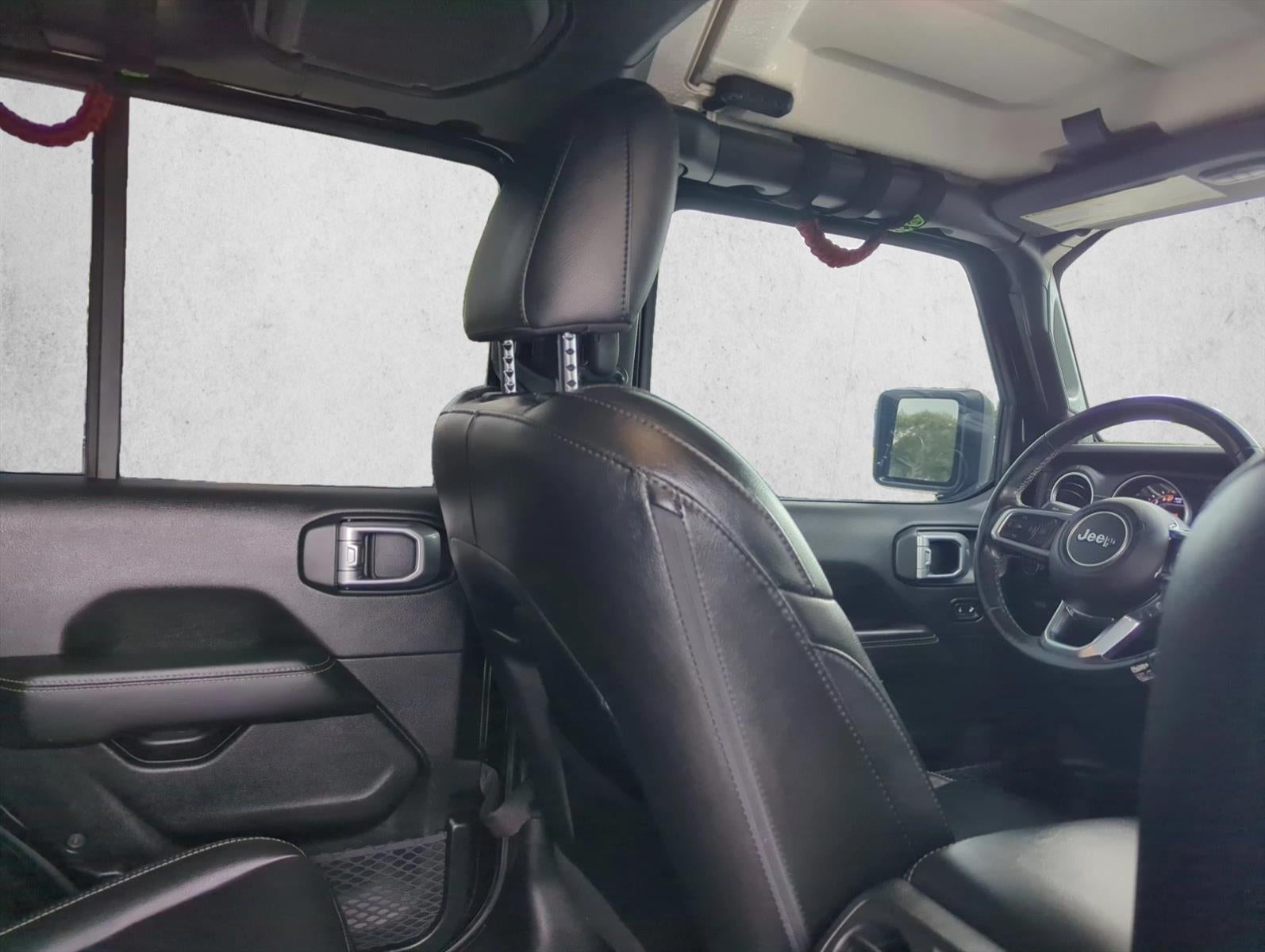 2020 Jeep Gladiator Overland 4x4