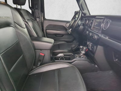 2020 Jeep Gladiator Overland 4x4