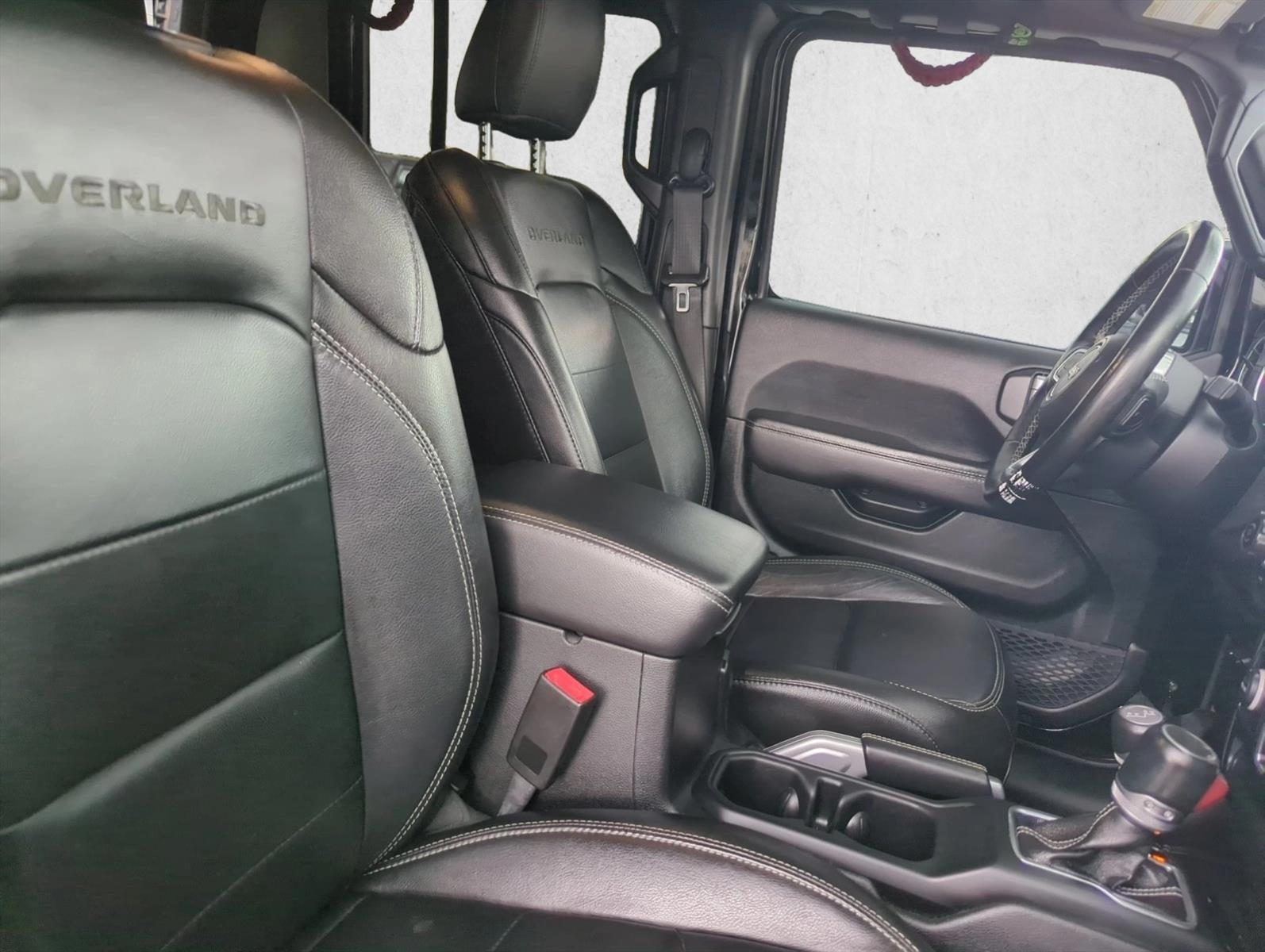 2020 Jeep Gladiator Overland 4x4
