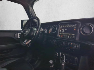 2020 Jeep Gladiator Overland 4x4