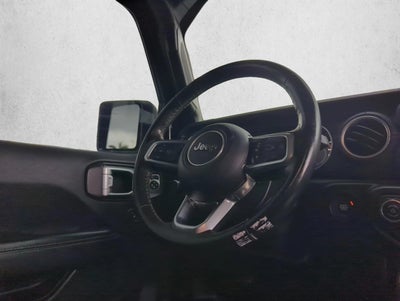2020 Jeep Gladiator Overland 4x4