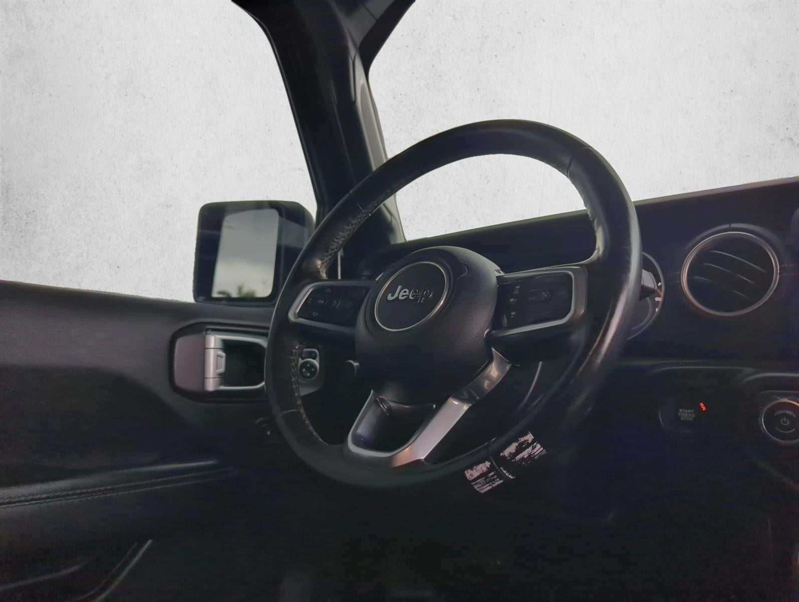 2020 Jeep Gladiator Overland 4x4