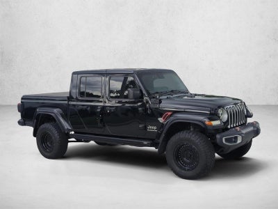 2020 Jeep Gladiator Overland 4x4
